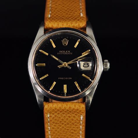 rolex oysterdate precision ref 6694 prezzo|rolex oyster date 6694 price.